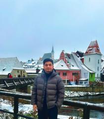 Farrukh Hakimov