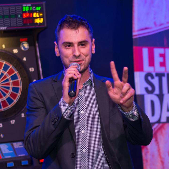 Dawid Bożek