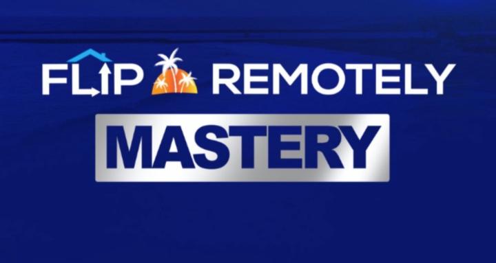 Flip Remotely