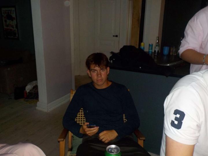 Elias Arild Holstein Widenmann