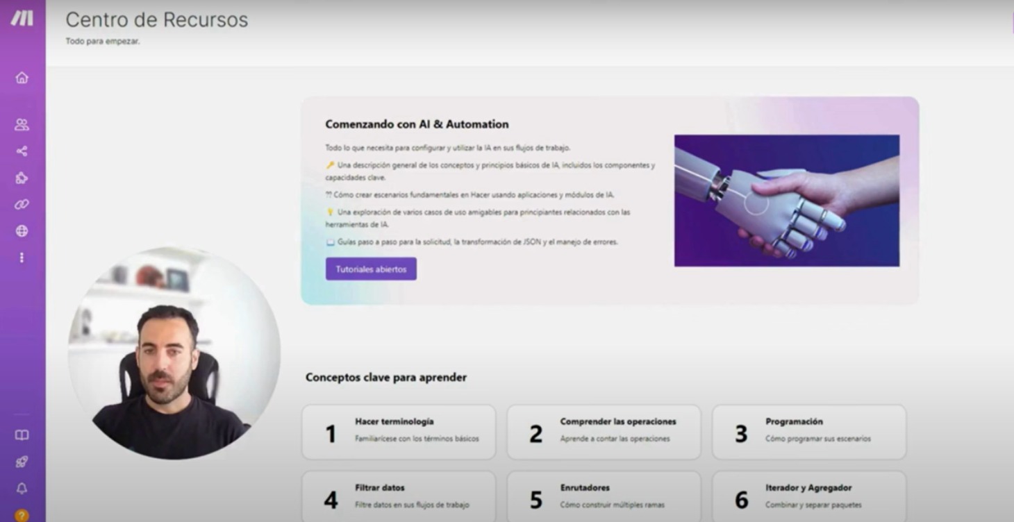 Curso Completo de Make 2025