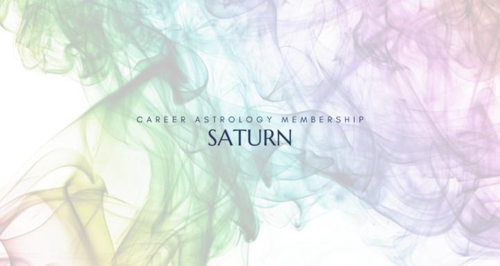 SATURN - Career Astrology