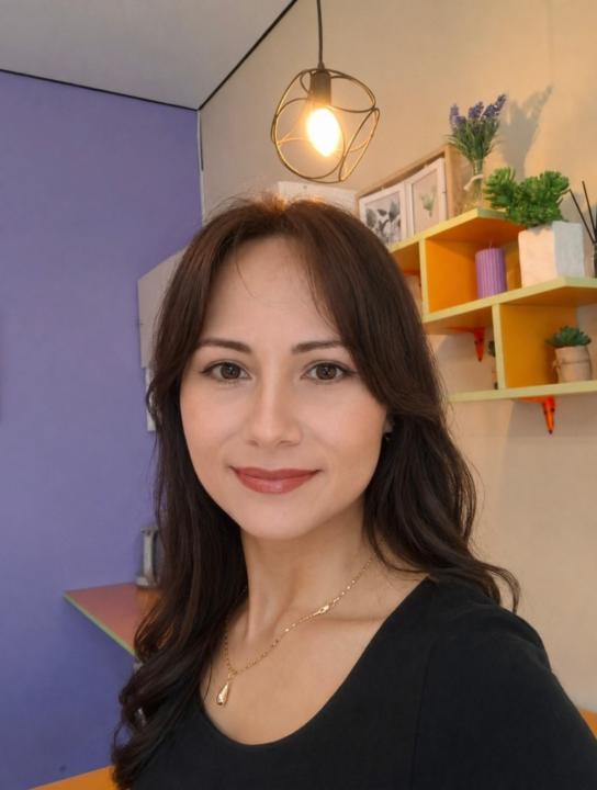 Mary Khanina