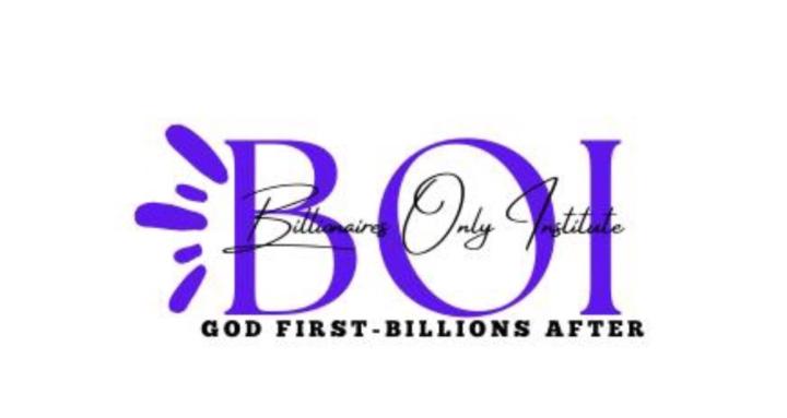 Billionaires Only Institute
