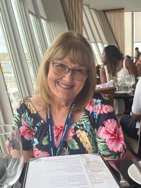 Cheryl Smith