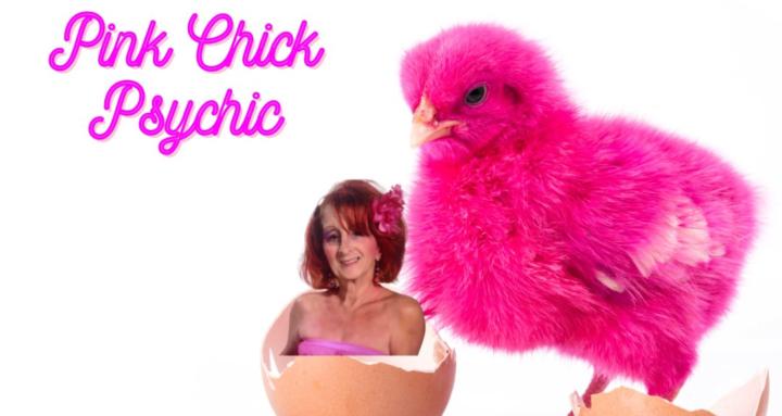Pink Chick Psychic