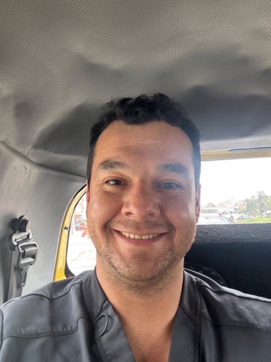 Dario Camargo