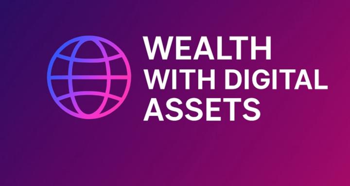 Wealth With Digital Assets