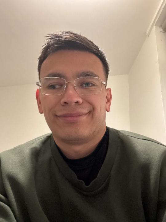 Alejandro Garcia Munoz