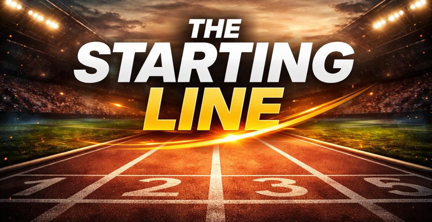 THE STARTING LINE