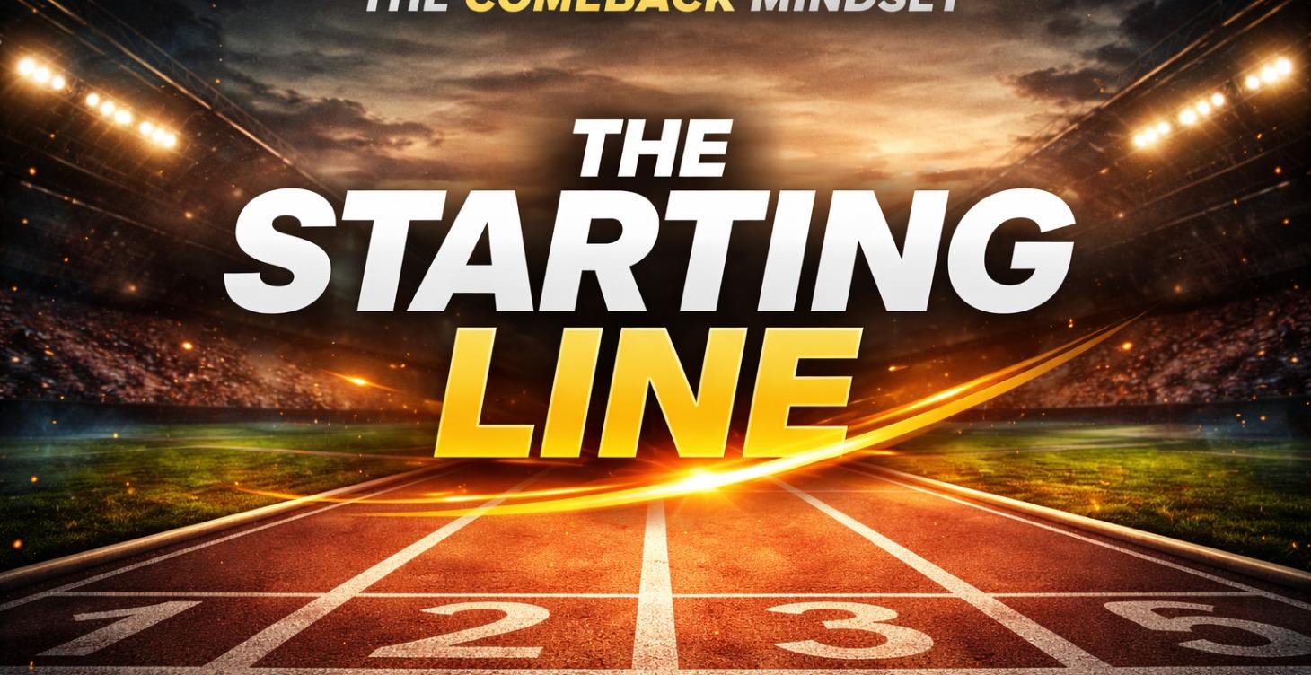 THE STARTING LINE