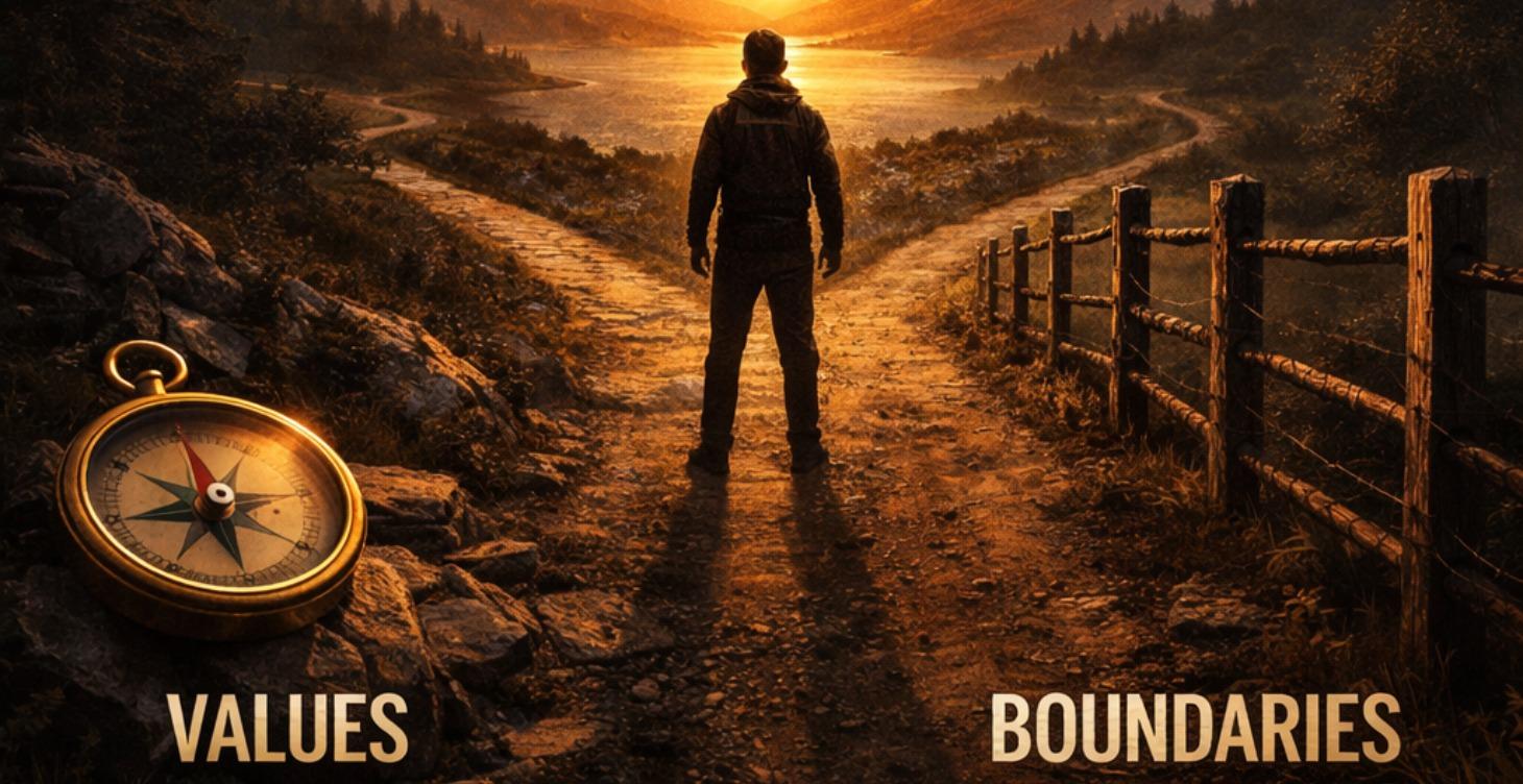VALUES AND BOUNDARIES