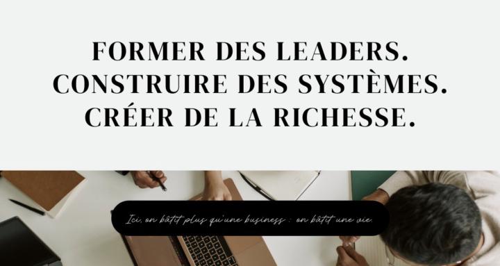 Équipe ABONDANCE ✨