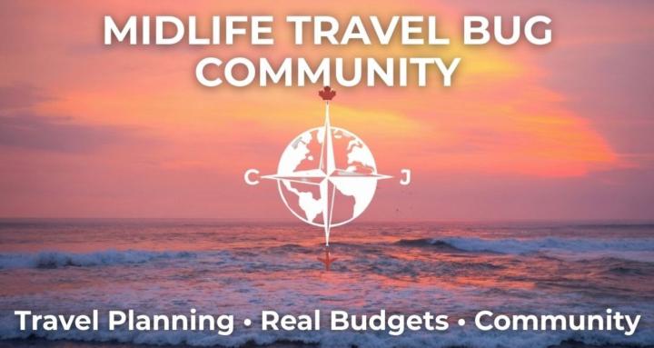 Midlife Travel Bug Community