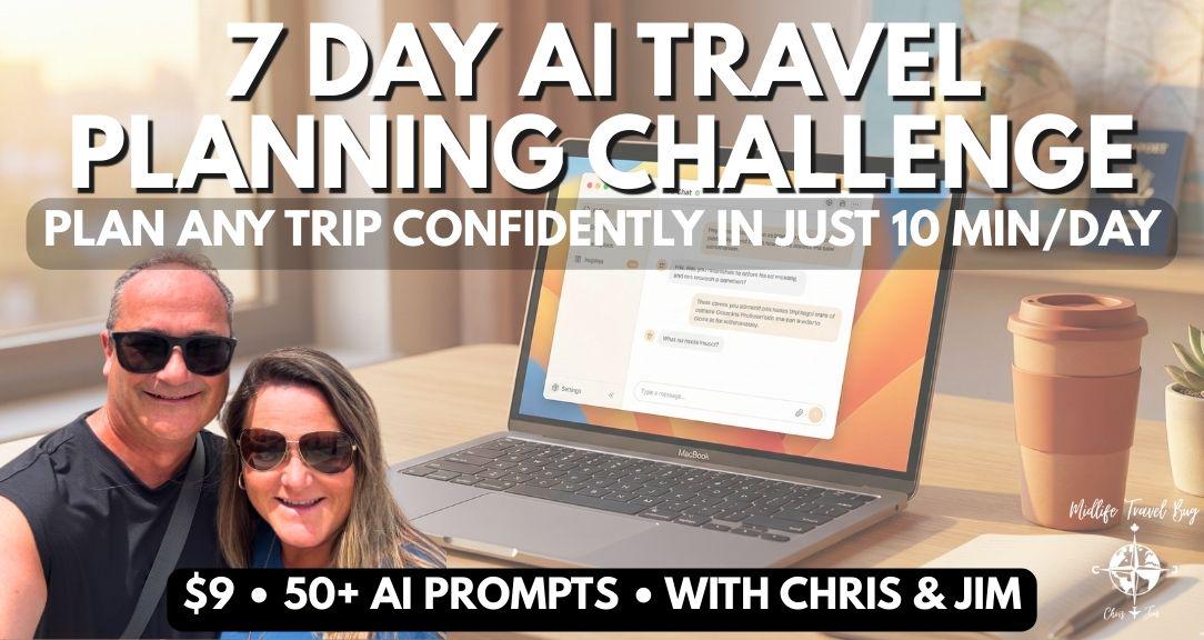 Midlife Travel Bug Community