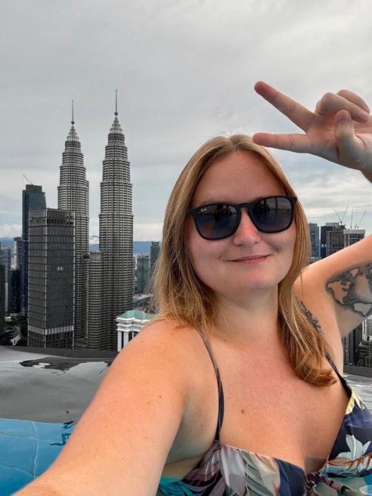 Michelle-Aileen Schmidt