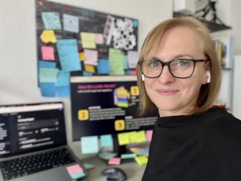 Paloma's AI Academy gallery image