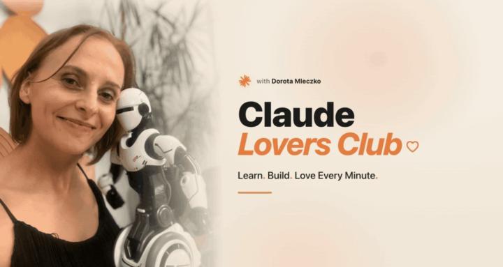 Claude Lovers Club