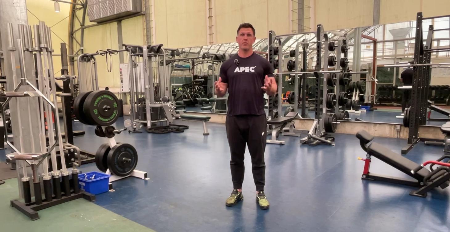 Biomechanics & Strength Training