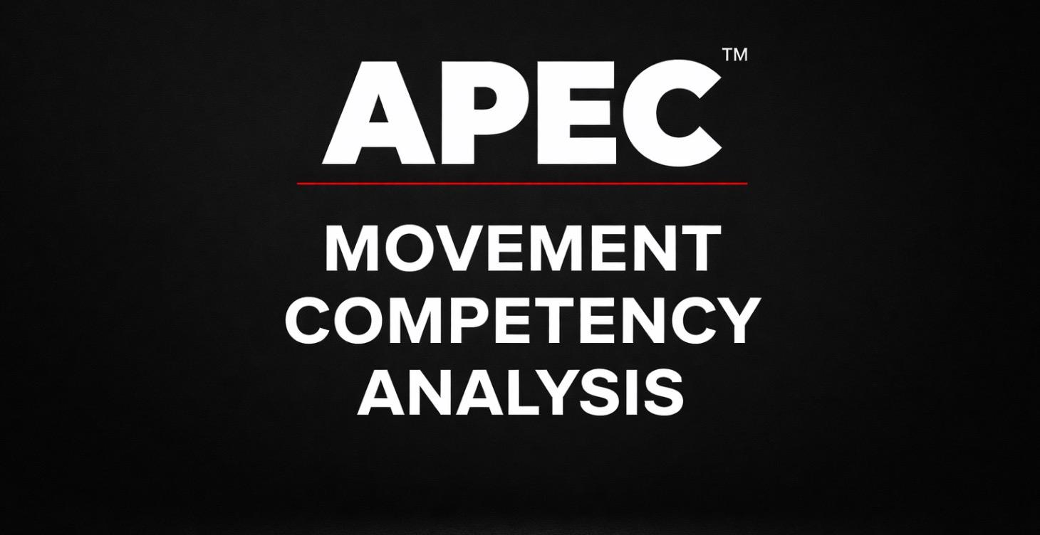 Movement Competency Analysis
