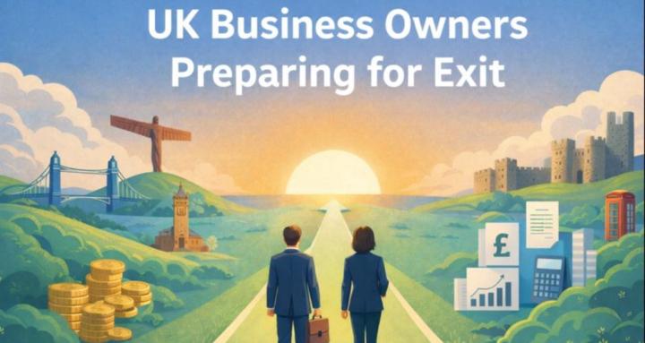 UK Owners Exit Value Chat