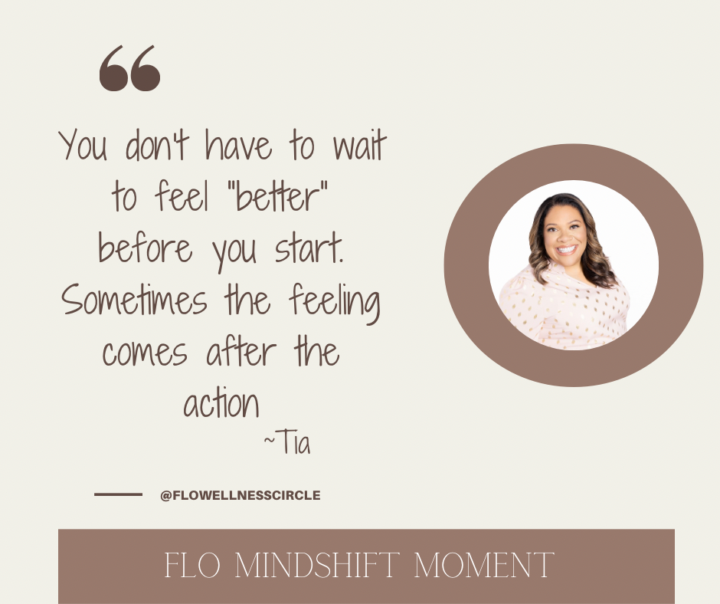 What’s One Thing You Want to Feel More of This Week?