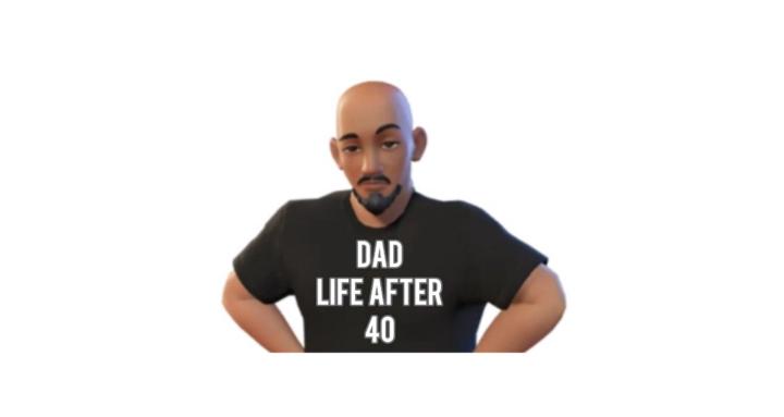 DadLifeAfter40