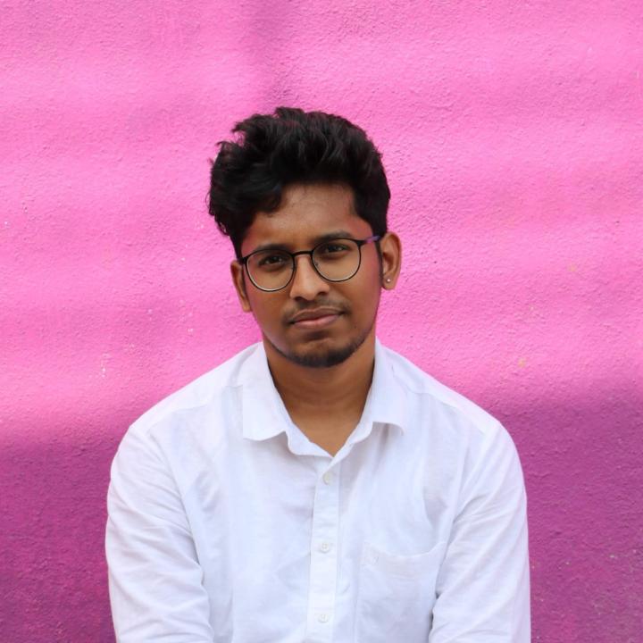 Rajesh R