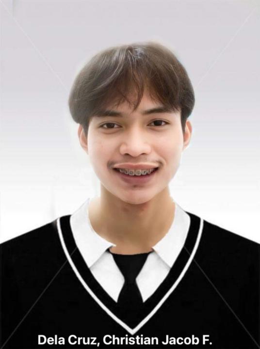 Christian Jacob Dela Cruz