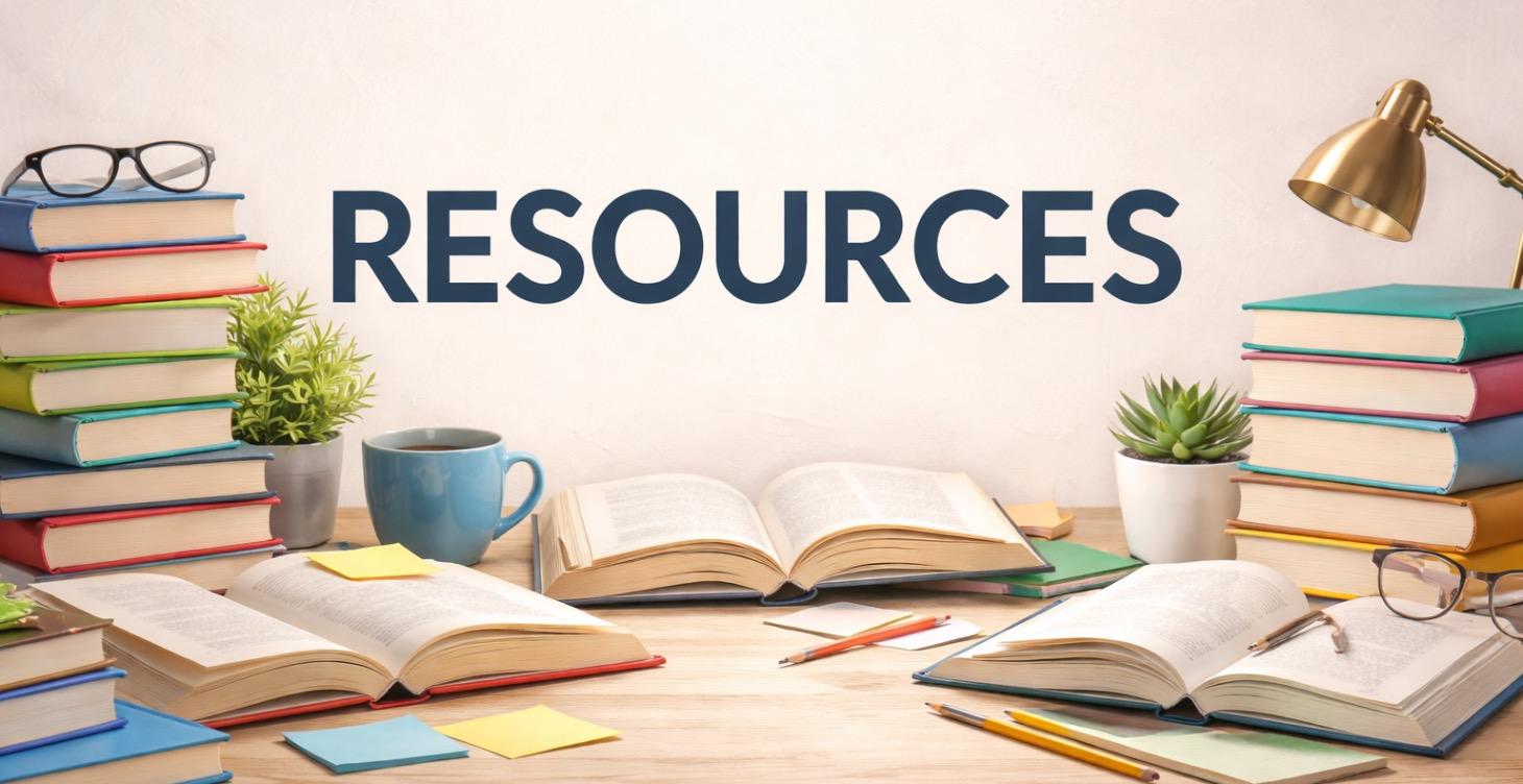 Resources Page