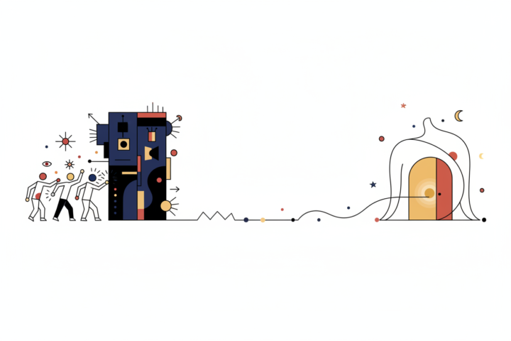 Ода любви к старым дверям