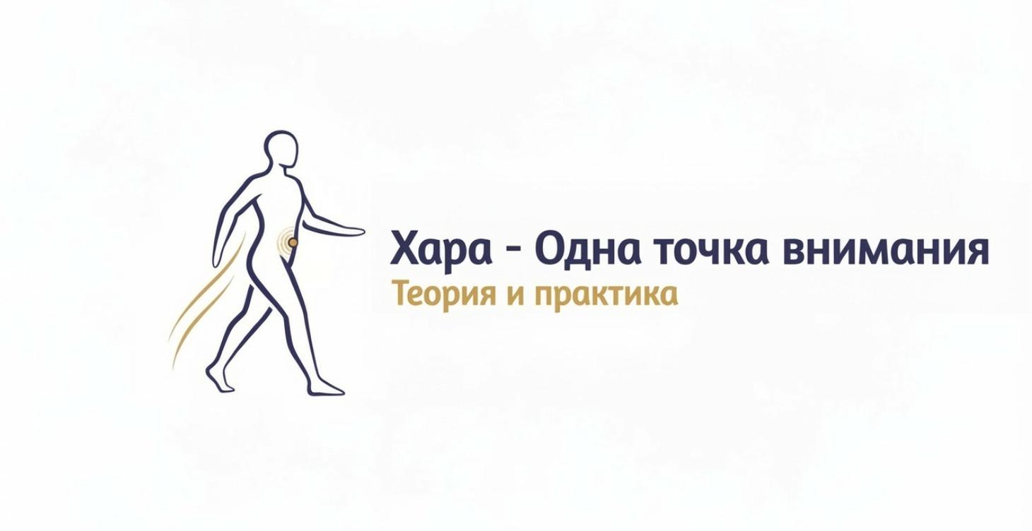 Хара. Одна точка внимания - Теория и практика