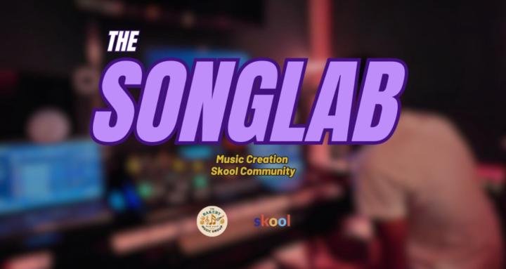 SongLab 🎧: Tools for Creators
