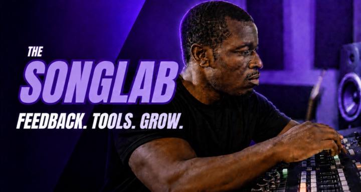 SongLab 🎧: Tools for Creators