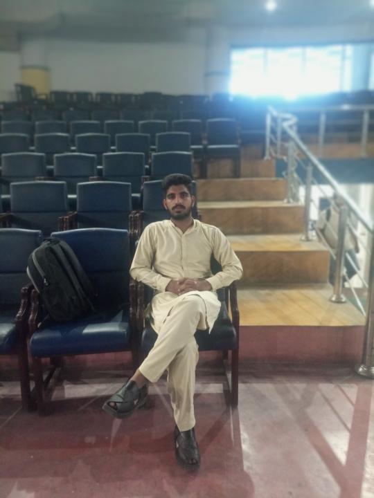 Muhammad Waleed