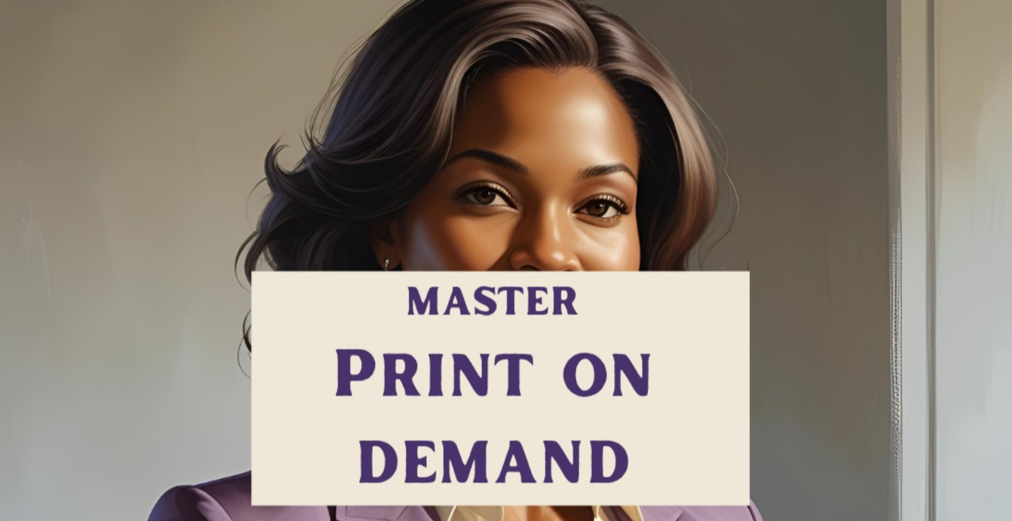 MASTER PRINT ON DEMAND
