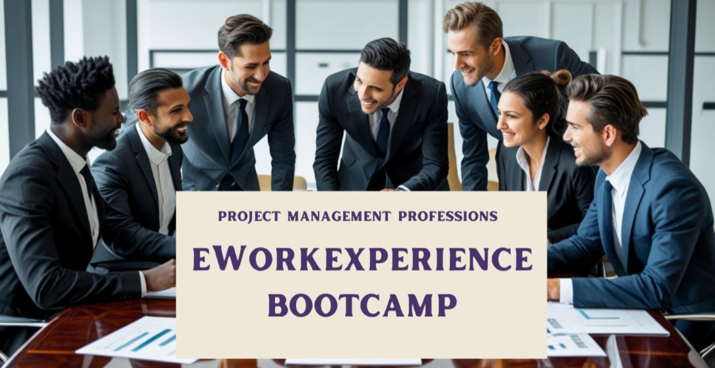 PMP eWorkexperience Bootcamp