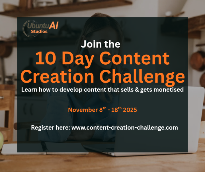 Are you struggling with content creation?  