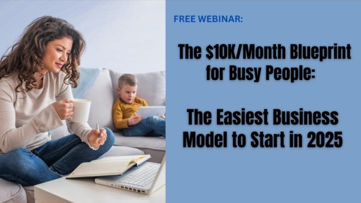 Free Webinar | Friday August 22nd 
