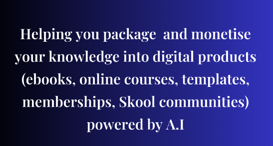 We are making this a paid community from 1 November