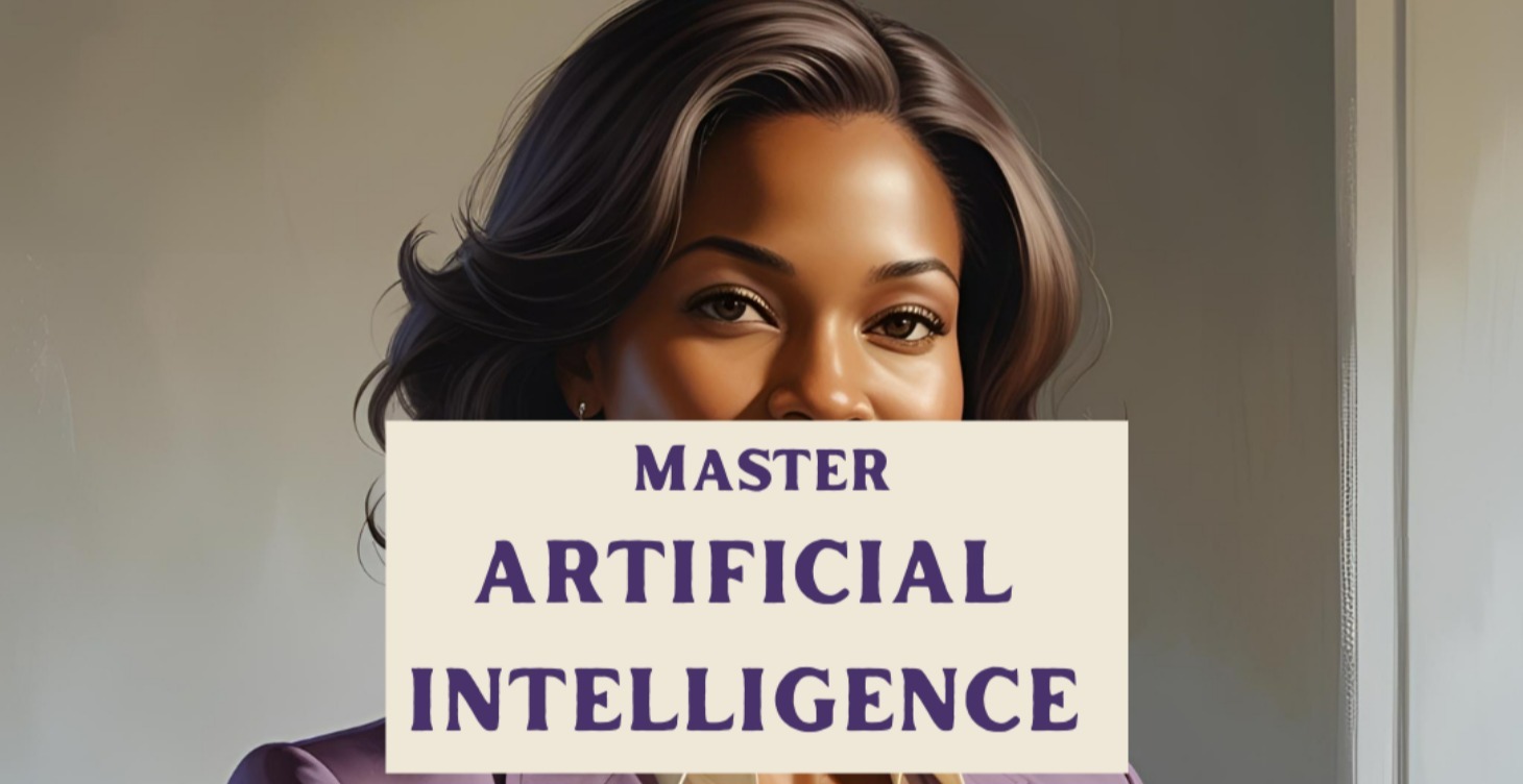 5. Master Artificial Intelligence (A.I)