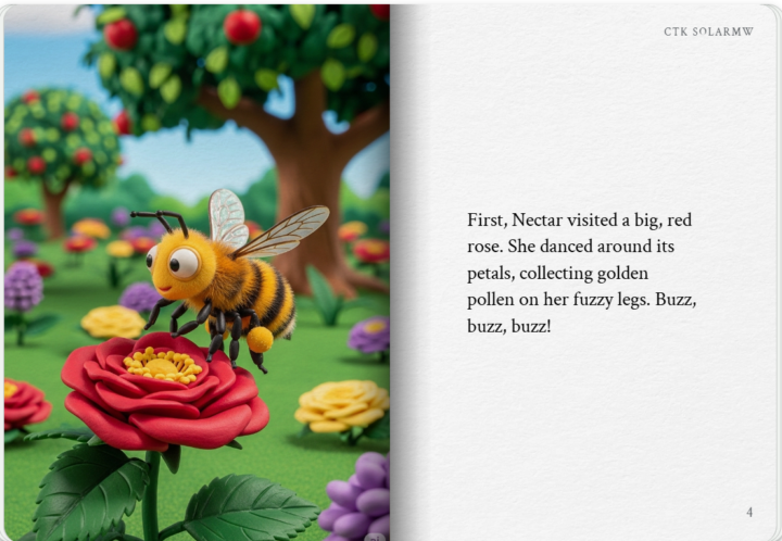 Create storybooks with Google Storybook