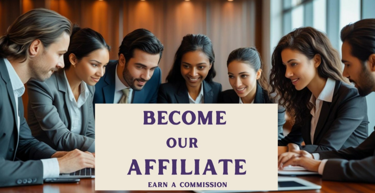 Become Our Affiliate