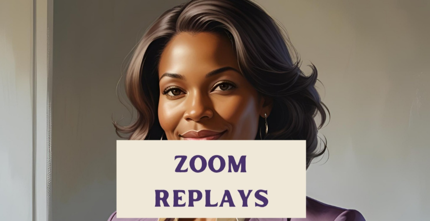 Zoom Replays