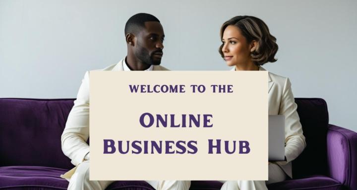 Online Business Hub