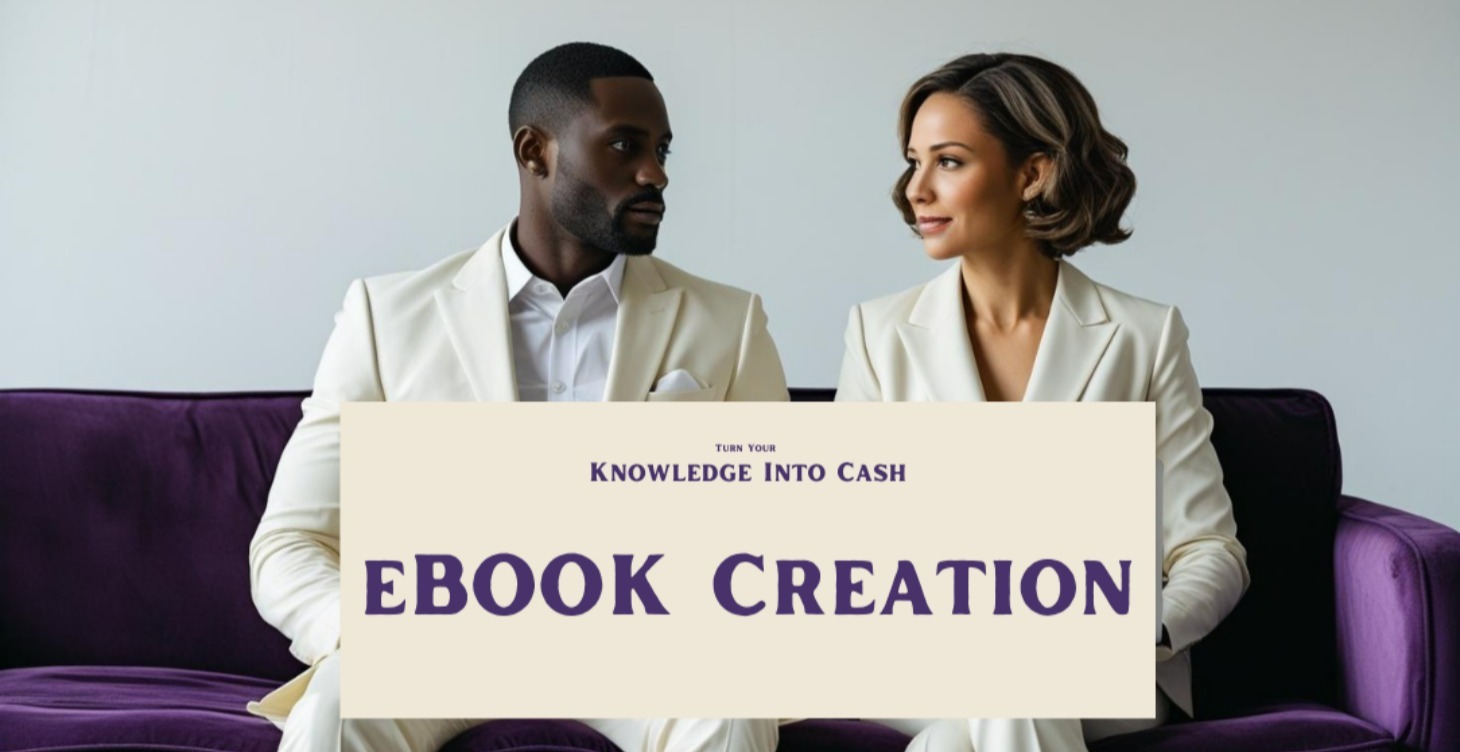 eBook Creation & Marketing Blueprint