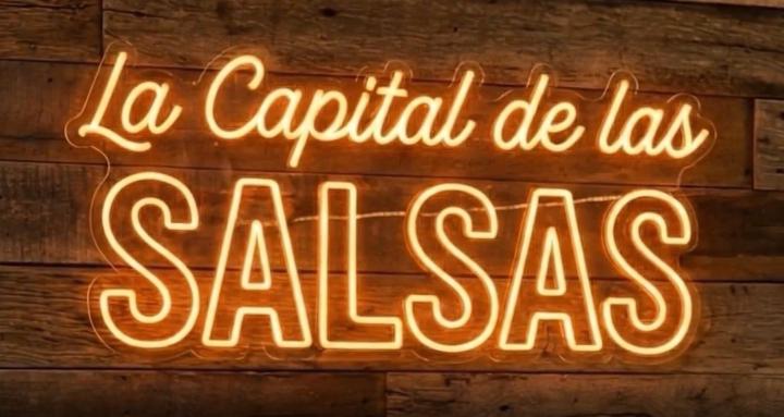 LA CAPITAL de las Salsas