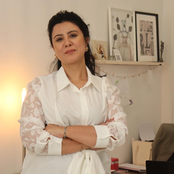 Sanaa M
