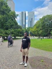 Chukwuweike Okom