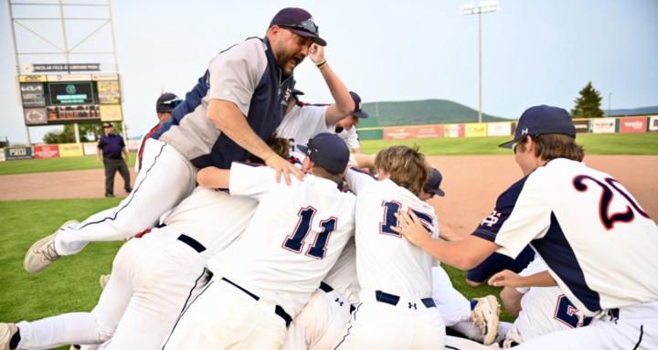 Championship Baseball (Youth)